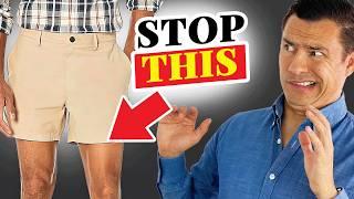 10 Signs Of A Poorly Dressed Man