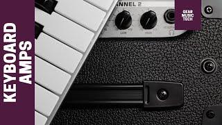 Best Keyboard Amps for 2021