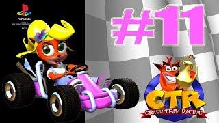 Crash Team Racing Остров Citadel City #11( Всего 20 CTR)