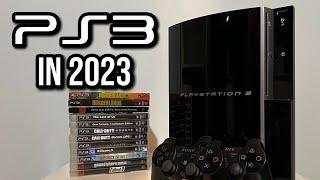 I Bought A PS3 In 2023 - IT'S AMAZING