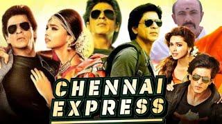 Chennai Express Full Movie HD | Shah Rukh Khan | Deepika Padukone | Nikitin Dheer | Review &  Facts