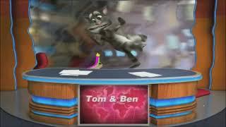 Talking Tom & Ben News: News About "Big Hero 6"