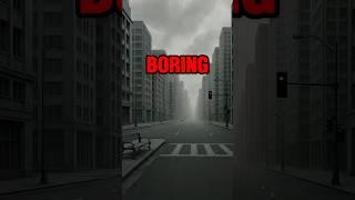 The Most BORING CITY In The World! #shorts #boring #travel