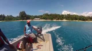 Spearfishing / Fishing New Ireland, Papua New Guinea