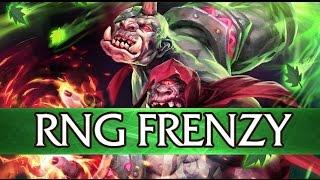 Hearthstone - RNG Frenzy