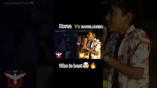 Korea Vs Bangladesh repper song  #shorts #viral #song #korea #bangladesh #vs #best