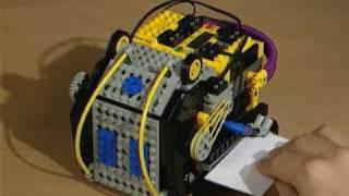 Lego mindstorms Robotics Invention System 2.0 Pro Challenges