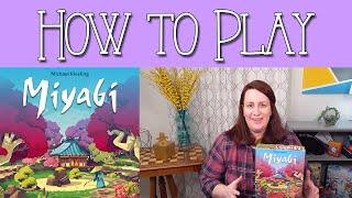 How to Play Miyabi!