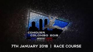 Conquer Colombo 2018 - Promo