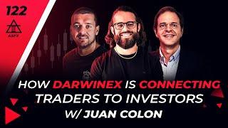 Unveiling the Secrets of Successful Traders With The CEO of Darwinex | 122