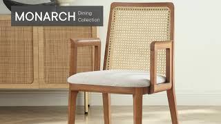 Monarch Chair Collection