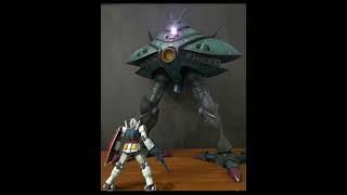 BYG ZAM by wada #gundam #gunpla #gunplacustom #gunplabuilder #shorts