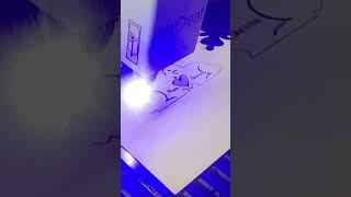 Laser Cutting Projects - DIY Bunny Keychains with WeCreat Laser