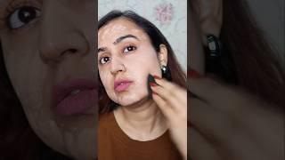 Mars High Coverage Foundation Shade 05 FULL FACE SWATCH | Waysheblushes