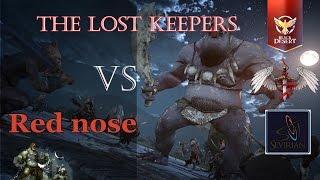 Black Desert Online  Убийство Босса Красный Нос / World Boss Red Nose