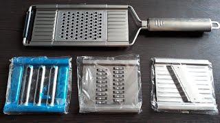 Обзор на тёрку с Алиэкспресс!!! Review on the grater with Aliexpress!!!