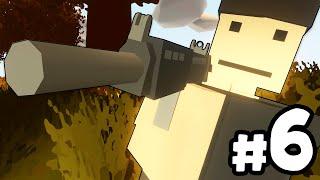 Серия о том как Теспи сидит дома #6 Unturned (выживание Easter Island)