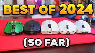 BEST Gaming Mice of 2024 (so far)