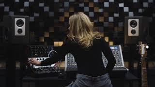 Barefoot Sound's Footprint01 Studio Monitor