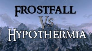 Skyrim Mod Comparison - Frostfall Vs. Hypothermia