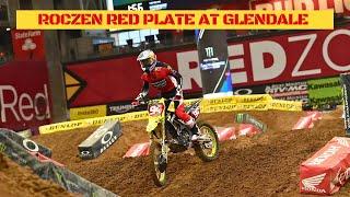 Roczen Red Plate Glendale