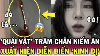 Đăng tải sinh vật GỚM GHIẾC trú ẩn trong nhà, cô gái khiến CĐM sởn gai ốc và SỰ THẬT ko ngờ | Tin Lạ