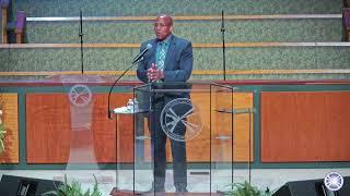 Obedience - Elder Stanley Gant- Brothers Day -  06152025