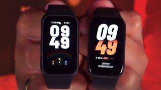 Xiaomi Band 9 Active vs Xiaomi Band 8 Active | Main Differences!