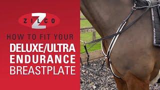 How to correctly fit your Deluxe and Ultra Breastplates