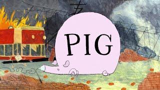 "PIG" watch society collapse in this award-winning animation