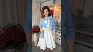 Новый стиль - новый тренд идея как носить длинную юбку…#irenebutsch #fashion #tips #style #outfit