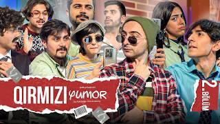 Qırmızı Yumor - 2.Bölüm - Full izle