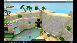 Summer Lobby Glitch | Mad Games | ROBLOX | (VOICED TUTORIAL)