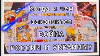 Когда закончится СВО?