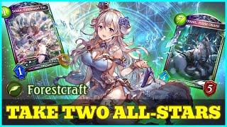 Meet my FAIRIES MachineGun (TTAS) | Shadowverse of the Day #356