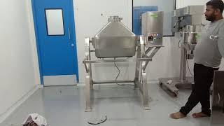 Octagonal Blender Shubham Pharmatech