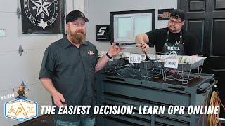 The Easiest Decision: Learn Glue Pull Repair Online