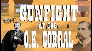 Battle Stack: Gunfight at the OK Corral (Wyatt Earp, Tombstone AZ)