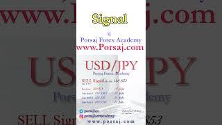 USDJPY Forex Signal! - Today Analysis #usdjpyanalysistoday