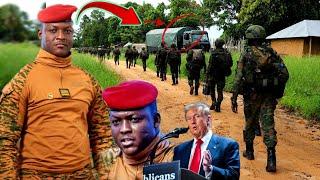 BRUKINA FASO Yanze Inkunga Zabagashaka Buhacy