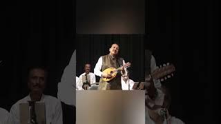 Aai meri Zohra jabeen, Pradipto Sengupta Live in Mumbai.