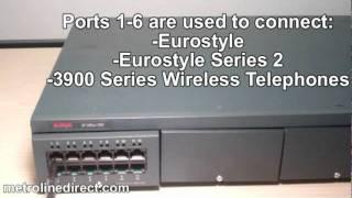 metrolinedirect.com:  Avaya IP500 V2 ETR 6