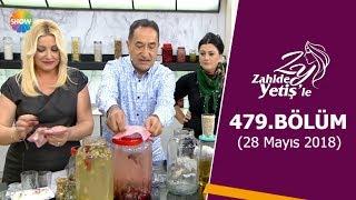 Zahide Yetiş'le 479. Bölüm | 28 Mayıs 2018