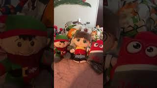 Mr. Elf Smashes his Linus and Anger’s TV￼