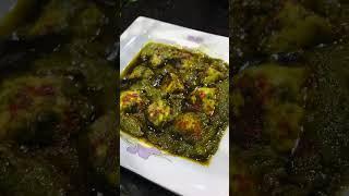 Indian Palak Paneer || Indian most yummiest food ever || do you need recipes ￼??? ||