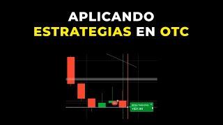 Operando OTC con Acción del Precio - Estrategias de Binary Teach