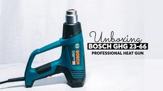 BOSCH GHG 23-66,2300W PROFESSIONAL HEAT GUN