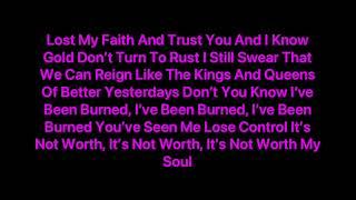 Rihanna - Towards The Sun (Lyrics)