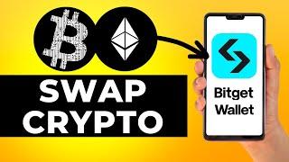 How to Swap Crypto in Bitget Wallet (Step by Step)