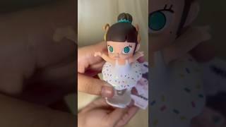 Unboxing Pop Mart Molly Carb Lover — Cutest Collectible Series Yet! #popmart #Molly #MollyCarbLover